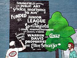Jefferson Ave. Mural