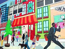 Jefferson Ave. Mural