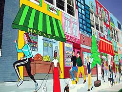 Jefferon Ave. Mural