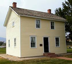 Cody birthplace