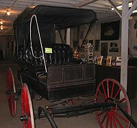 old buggy