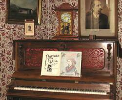 Old piano