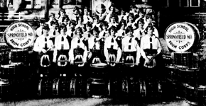 Kilties Drum Corps