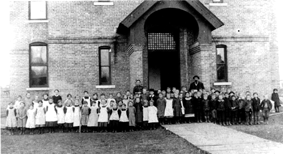 Old Campbell School