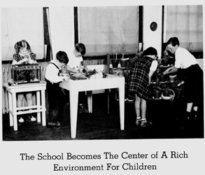 Elementary class