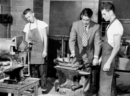 Vocational class