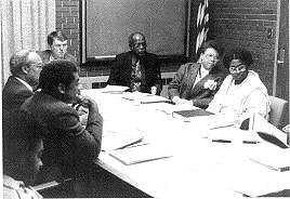 Minority Affairs Committee