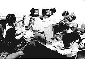 computer room
