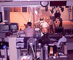 Television the news