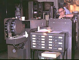 KYTV's film chain