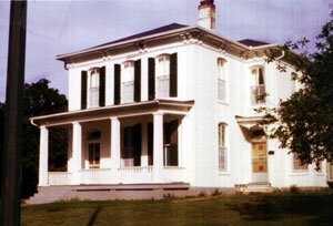 Coffey/Headley House
