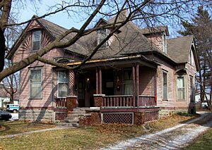 Collins/Culler House