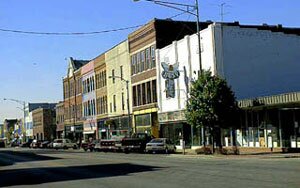 Commercial Street