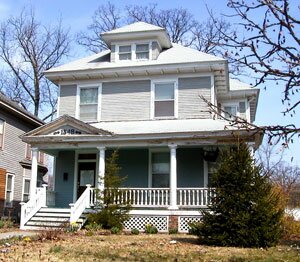 Ledgerwood House