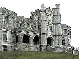 Pythian Home