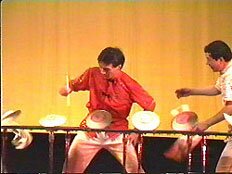 plate spinner