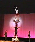 handstand
