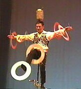balance act
