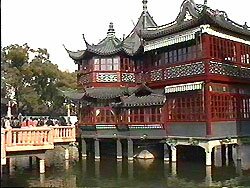 Shanghai center