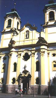 Innsbruck church