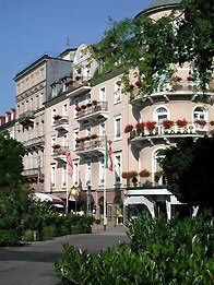 Baden-Baden buildings