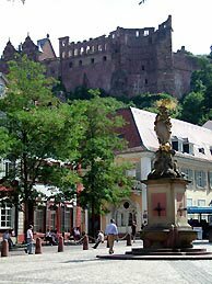 Heidelberg castle
