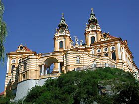 Abbey of Melk