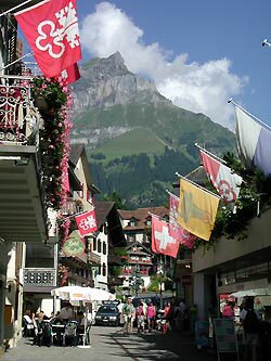 Engelberg shopping