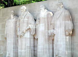 Reformation Monument