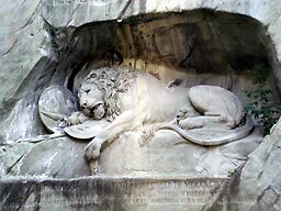 Lion Monument