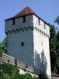 Fortress tower