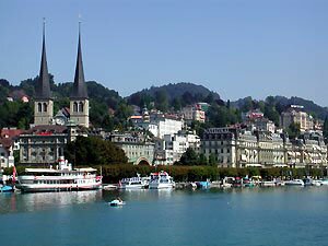 Lake Lucerne