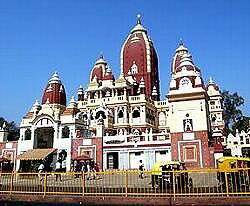 Hindu temple