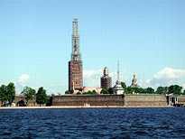 Peter and Paul Fortress