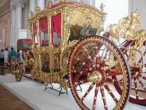 Coronation coach