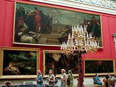 Hermitage art