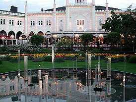 Tivoli Park