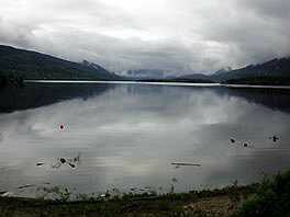 Quiet lake