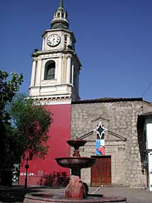 Church of San Francisco