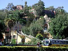 San Lucia Hill