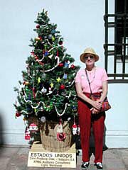 U. S. Christmas tree