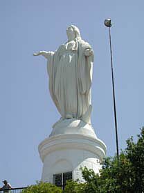 Virgin Mary