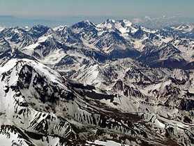 The Andes